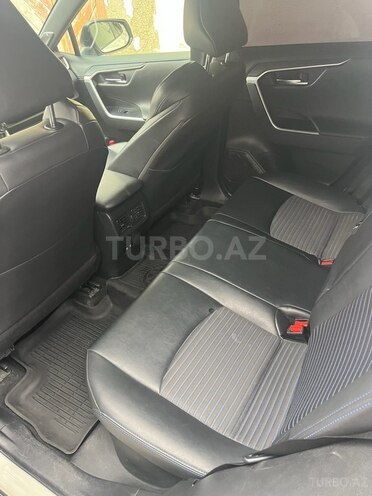Toyota RAV4 2020, 61,700 km - 2.5 l - Bakı