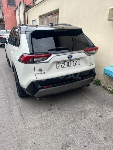 Toyota RAV4 2020, 61,700 km - 2.5 l - Bakı