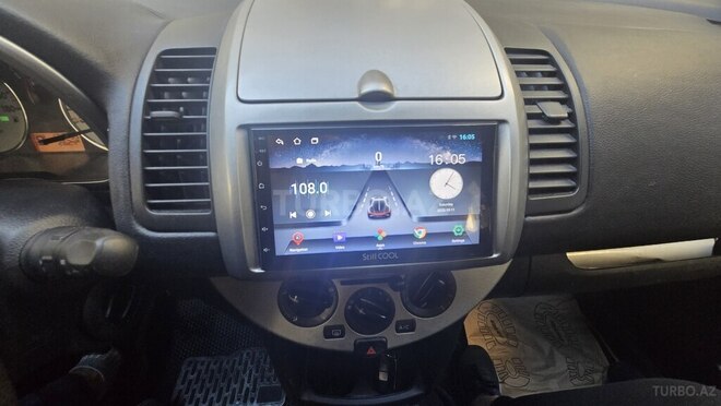 Nissan Note 2011, 139,000 km - 1.5 l - Bakı