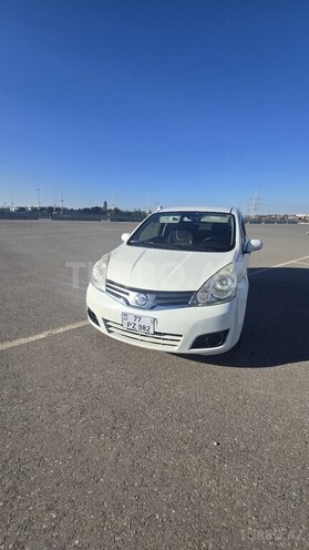 Nissan Note 2011, 139,000 km - 1.5 l - Bakı