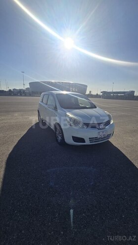 Nissan Note 2011, 139,000 km - 1.5 l - Bakı
