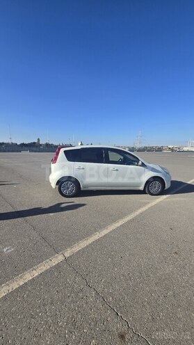 Nissan Note 2011, 139,000 km - 1.5 l - Bakı