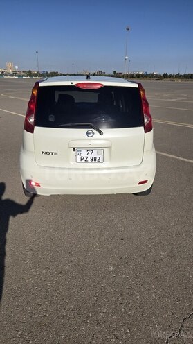 Nissan Note 2011, 139,000 km - 1.5 l - Bakı