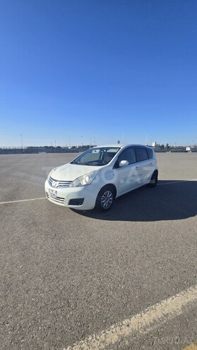 Nissan Note 2011, 139,000 km - 1.5 l - Bakı