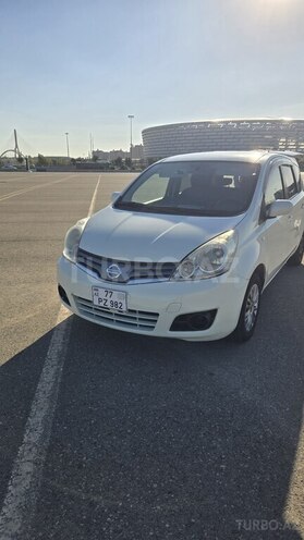 Nissan Note 2011, 139,000 km - 1.5 l - Bakı