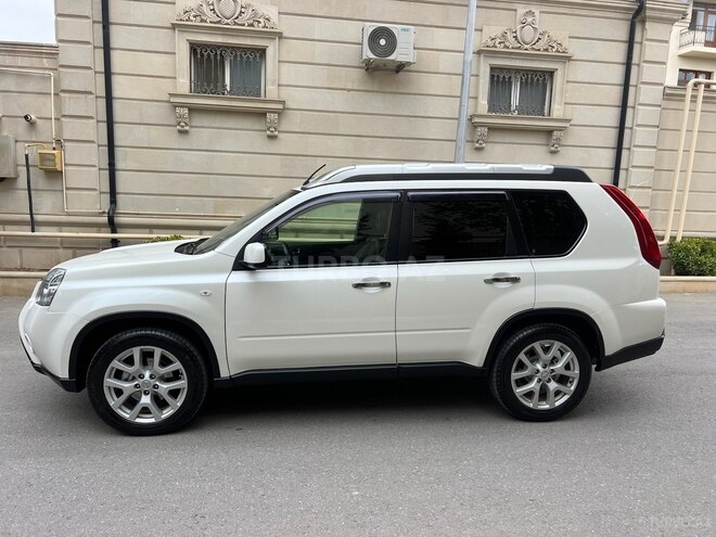 Nissan X-Trail 2011, 203,195 km - 2.5 л - Bakı