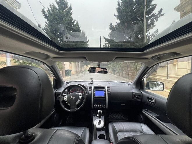 Nissan X-Trail 2011, 203,195 km - 2.5 л - Bakı