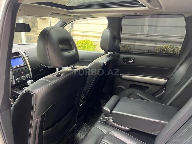 Nissan X-Trail 2011, 203,195 km - 2.5 л - Bakı