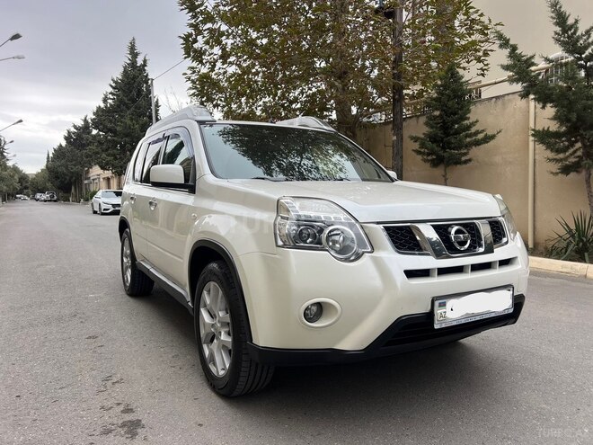 Nissan X-Trail 2011, 203,195 km - 2.5 л - Bakı