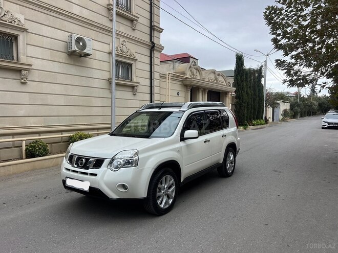 Nissan X-Trail 2011, 203,195 km - 2.5 л - Bakı