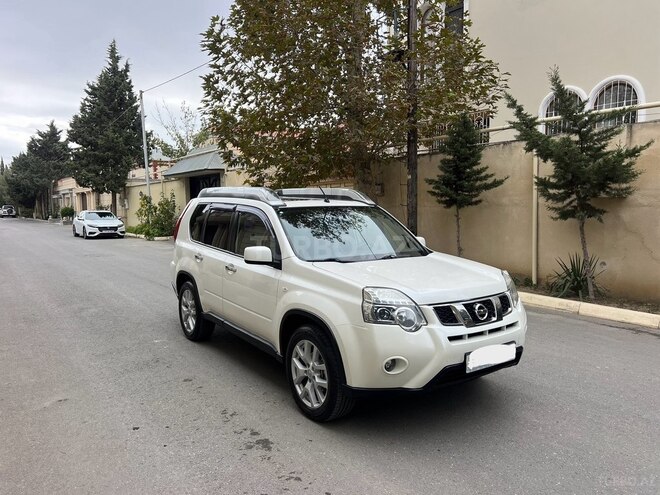 Nissan X-Trail 2011, 203,195 km - 2.5 л - Bakı