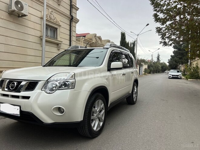 Nissan X-Trail 2011, 203,195 km - 2.5 л - Bakı
