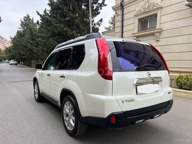 Nissan X-Trail 2011, 203,195 km - 2.5 л - Bakı