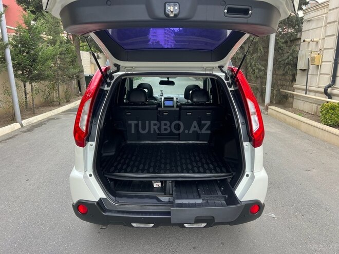 Nissan X-Trail 2011, 203,195 km - 2.5 л - Bakı