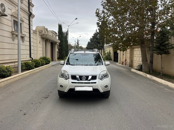 Nissan X-Trail 2011, 203,195 km - 2.5 л - Bakı