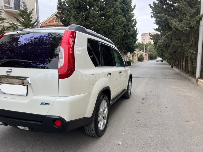 Nissan X-Trail 2011, 203,195 km - 2.5 л - Bakı