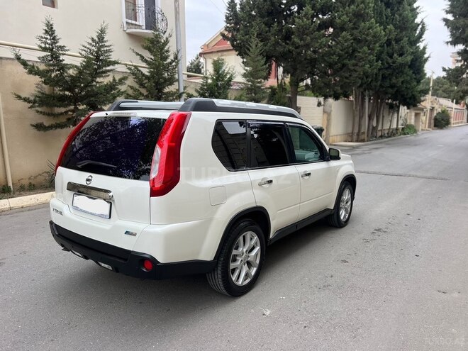 Nissan X-Trail 2011, 203,195 km - 2.5 л - Bakı