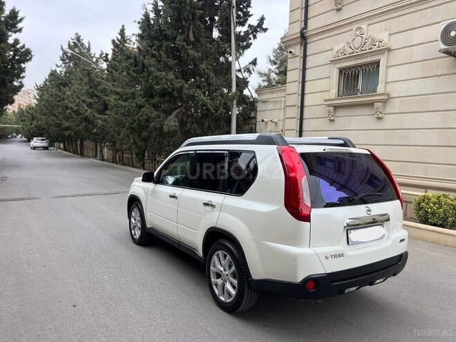 Nissan X-Trail 2011, 203,195 km - 2.5 л - Bakı