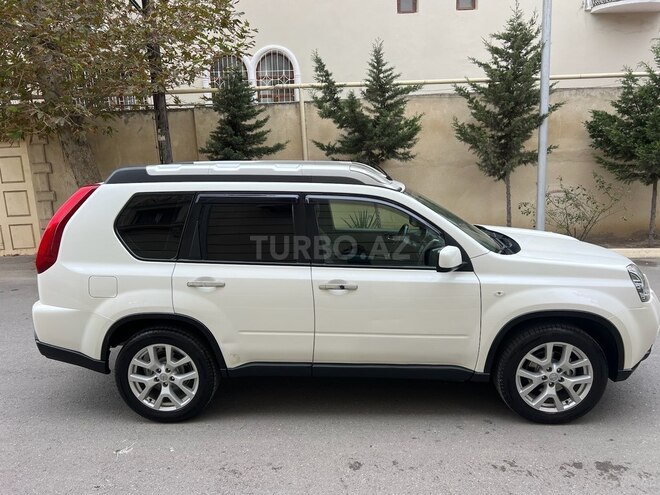 Nissan X-Trail 2011, 203,195 km - 2.5 л - Bakı