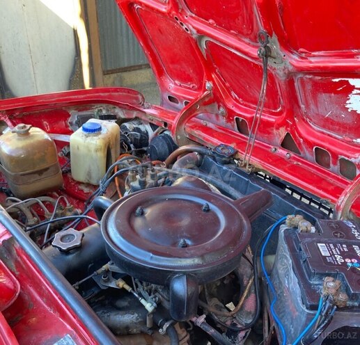 LADA (VAZ) 2106 1995, 45,000 km - 1.5 л - Goranboy