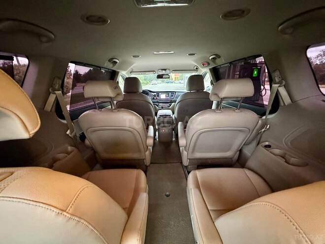 Kia Carnival 2018, 152,000 km - 2.2 l - Bakı