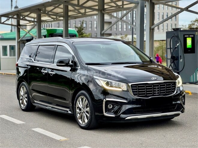 Kia Carnival 2018, 152,000 km - 2.2 l - Bakı
