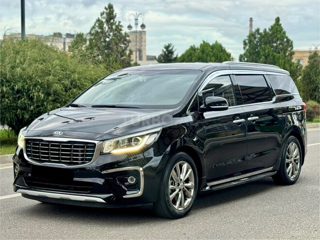 Kia Carnival 2018, 152,000 km - 2.2 l - Bakı