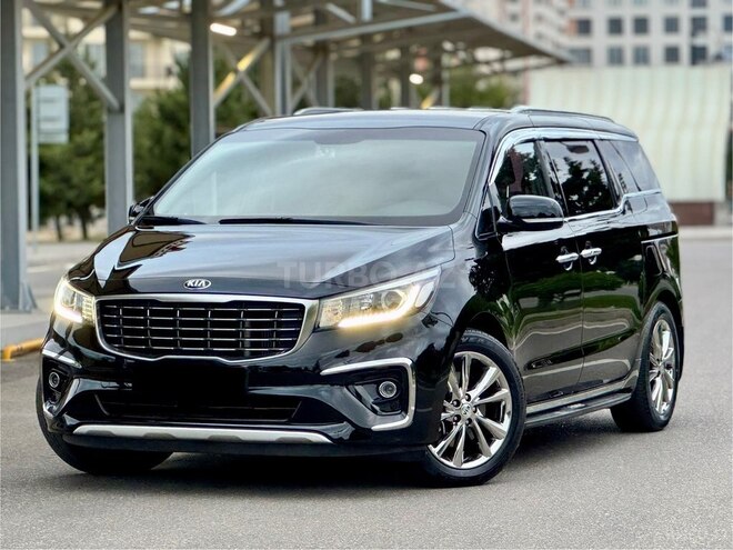 Kia Carnival 2018, 152,000 km - 2.2 l - Bakı