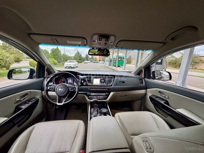 Kia Carnival 2018, 152,000 km - 2.2 l - Bakı