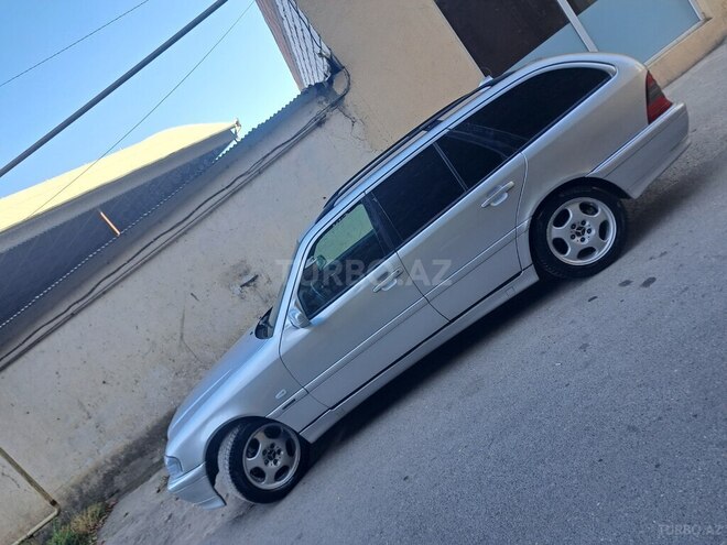 Mercedes C 200 1998, 638,871 km - 2.0 l - Qazax