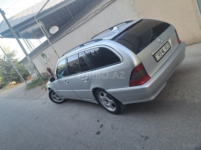 Mercedes C 200 1998, 638,871 km - 2.0 l - Qazax