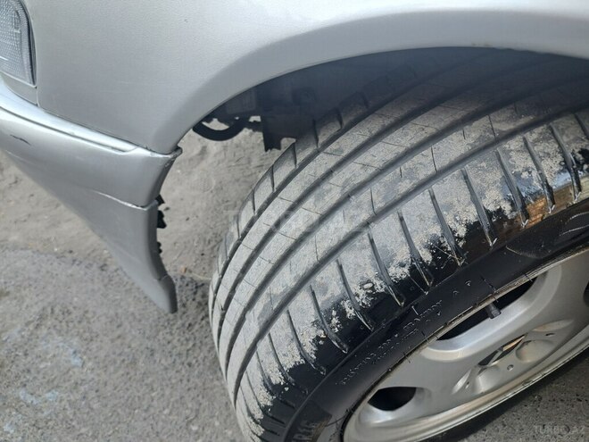 Mercedes C 200 1998, 638,871 km - 2.0 l - Qazax
