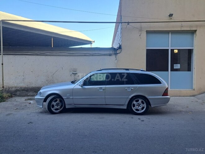 Mercedes C 200 1998, 638,871 km - 2.0 l - Qazax