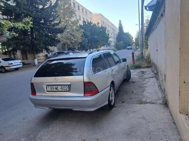 Mercedes C 200 1998, 638,871 km - 2.0 l - Qazax