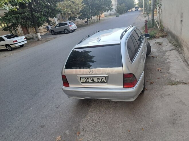 Mercedes C 200 1998, 638,871 km - 2.0 l - Qazax