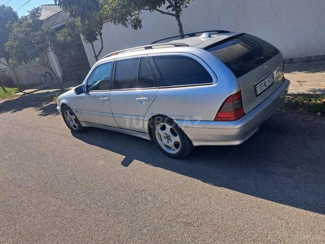 Mercedes C 200 1998, 638,871 km - 2.0 l - Qazax