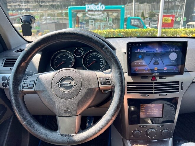 Opel Astra 2006, 473,500 km - 1.3 l - Qəbələ