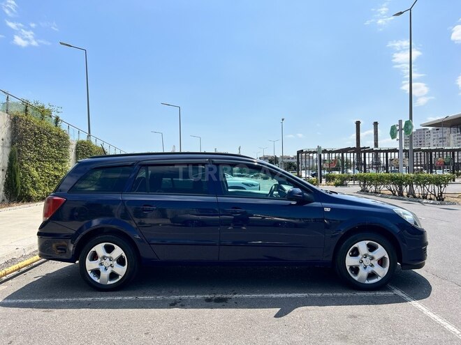 Opel Astra 2006, 473,500 km - 1.3 l - Qəbələ