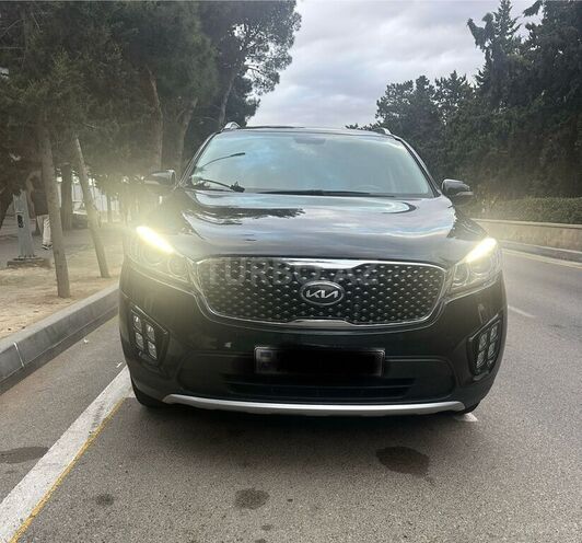 Kia Sorento 2014, 230,000 km - 2.0 l - Bakı