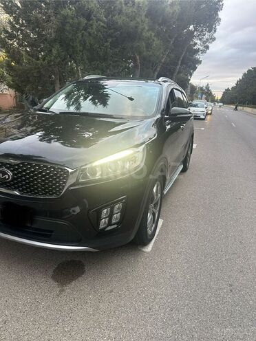 Kia Sorento 2014, 230,000 km - 2.0 l - Bakı