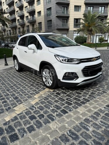 Chevrolet Trax 2018, 20,000 km - 1.8 l - Bakı