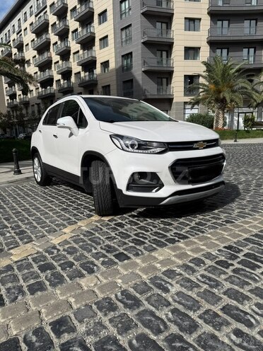 Chevrolet Trax 2018, 20,000 km - 1.8 l - Bakı