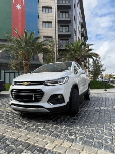 Chevrolet Trax 2018, 20,000 km - 1.8 l - Bakı