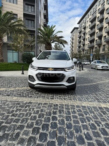 Chevrolet Trax 2018, 20,000 km - 1.8 l - Bakı
