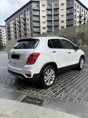Chevrolet Trax 2018, 20,000 km - 1.8 l - Bakı