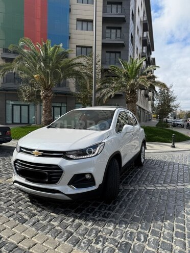 Chevrolet Trax 2018, 20,000 km - 1.8 l - Bakı
