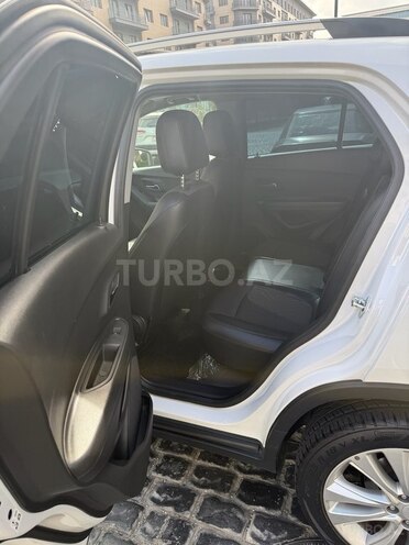 Chevrolet Trax 2018, 20,000 km - 1.8 l - Bakı