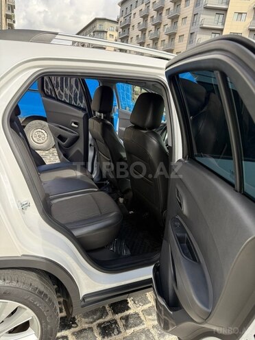 Chevrolet Trax 2018, 20,000 km - 1.8 l - Bakı