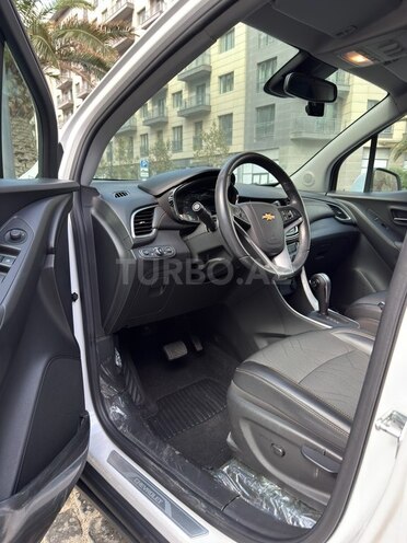Chevrolet Trax 2018, 20,000 km - 1.8 l - Bakı