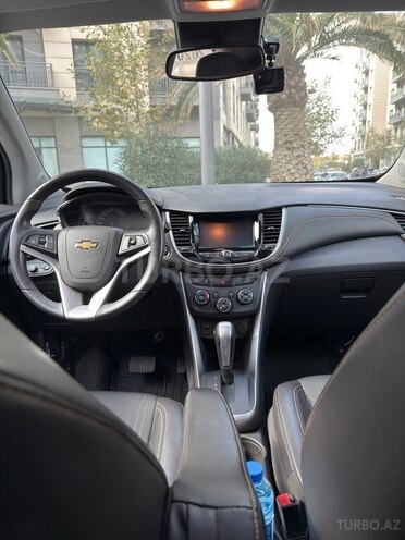 Chevrolet Trax 2018, 20,000 km - 1.8 l - Bakı